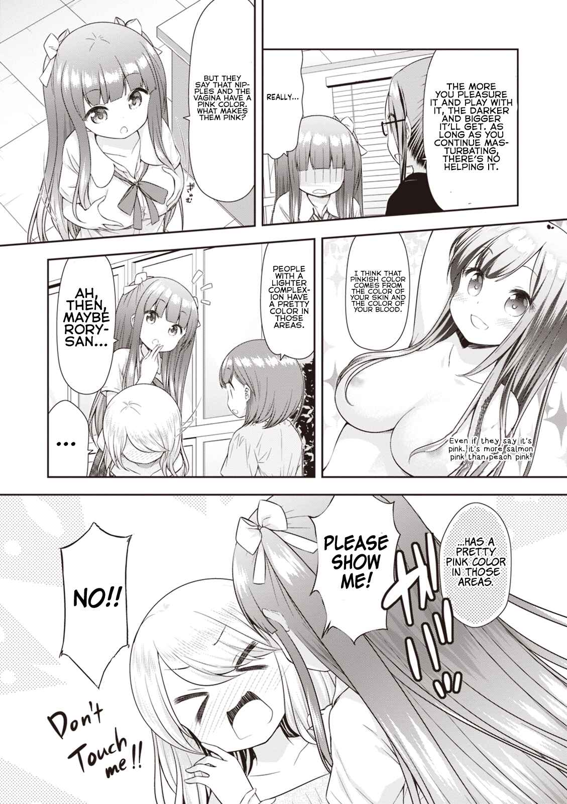 Page 8 Chapter 7 Adult Toys!