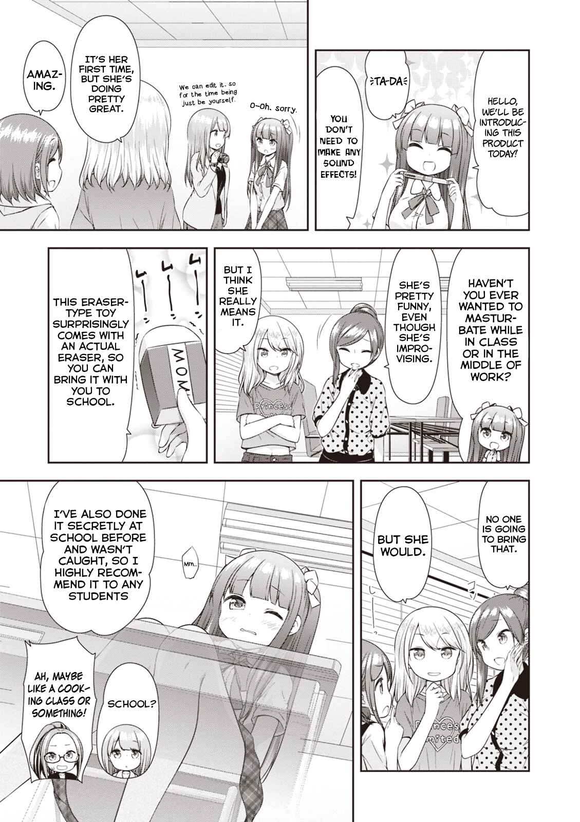 Page 11 Chapter 8 Adult Toys!