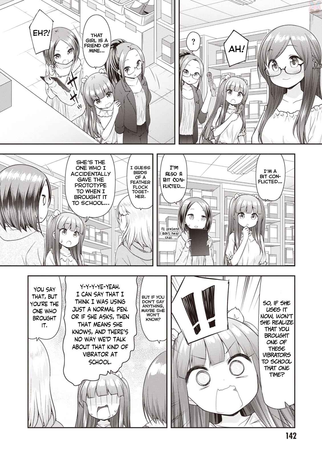 Page 14 Chapter 8 Adult Toys!