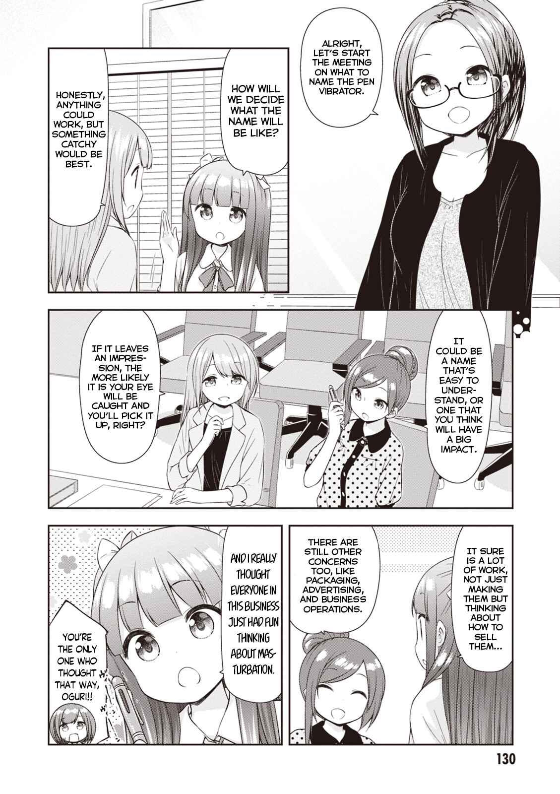 Page 2 Chapter 8 Adult Toys!