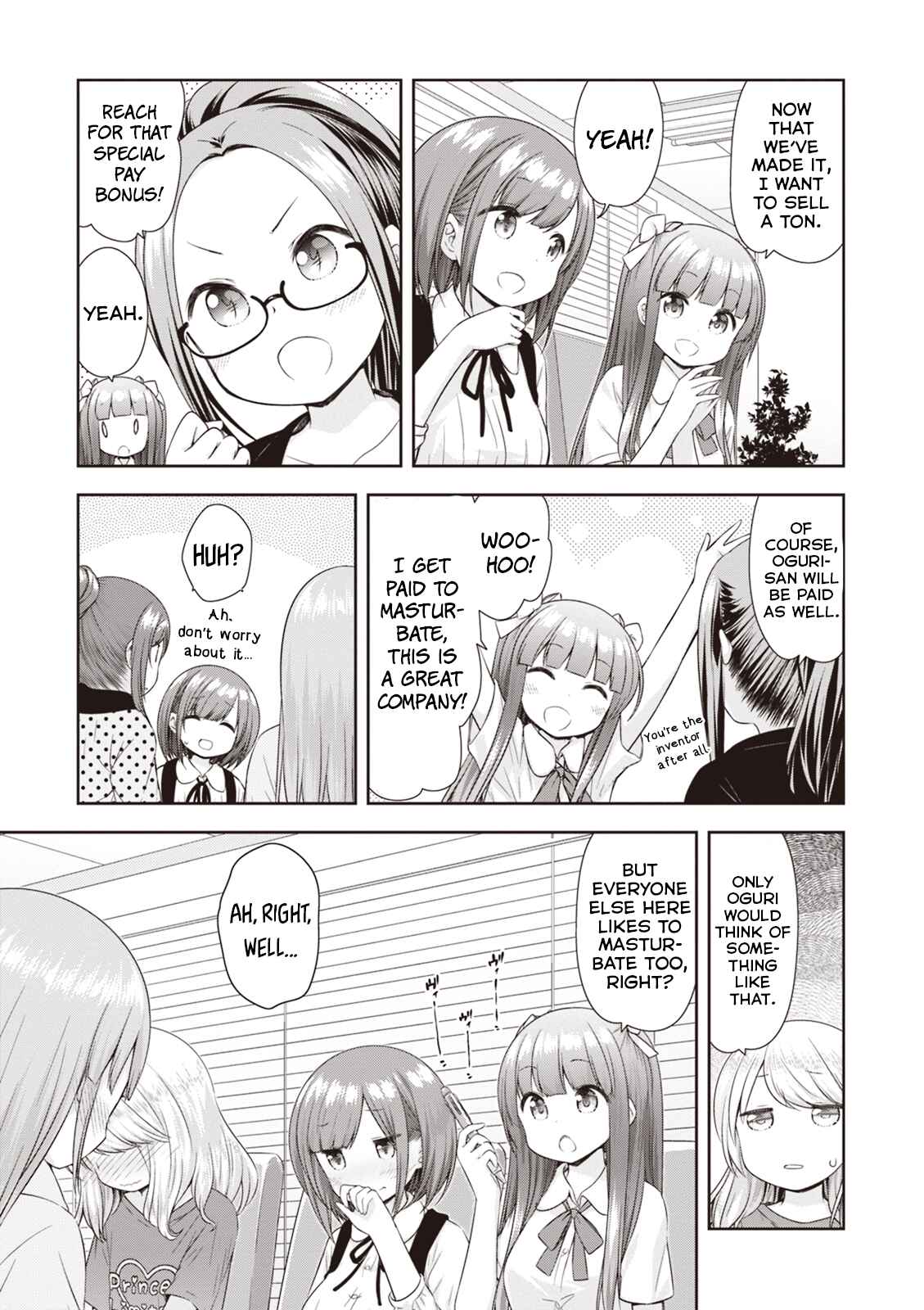 Page 7 Chapter 8 Adult Toys!