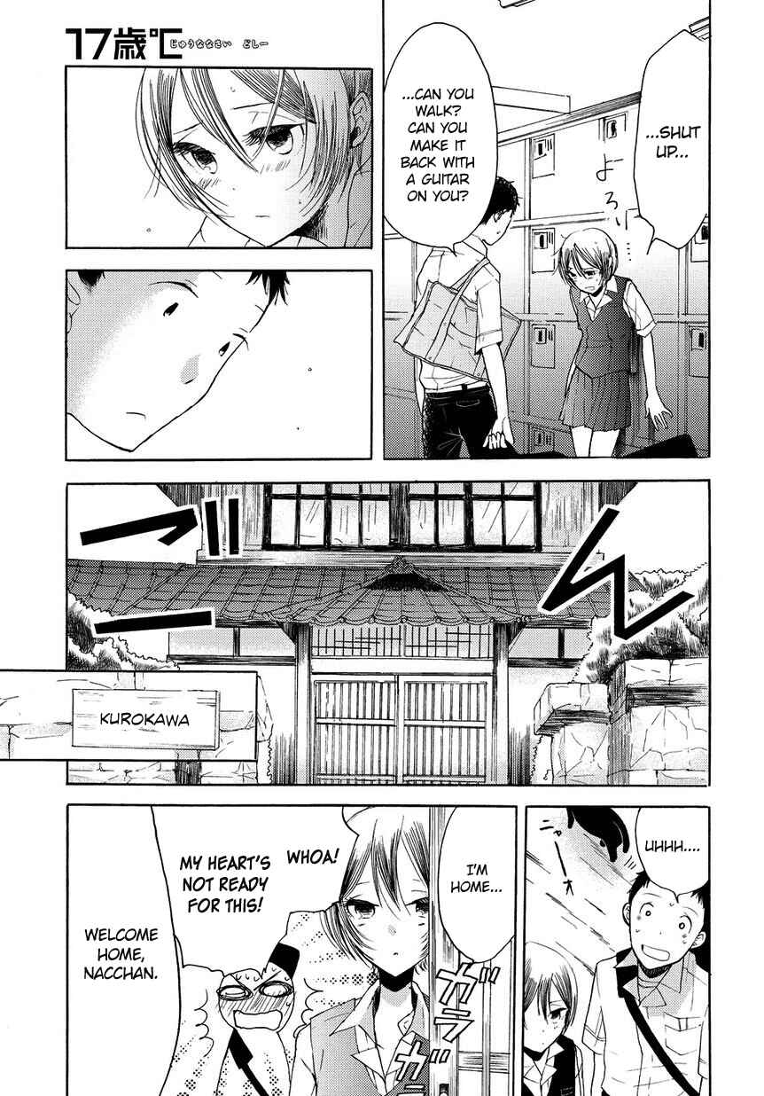 Page 22 Chapter 4 17-sai Degree Celsius