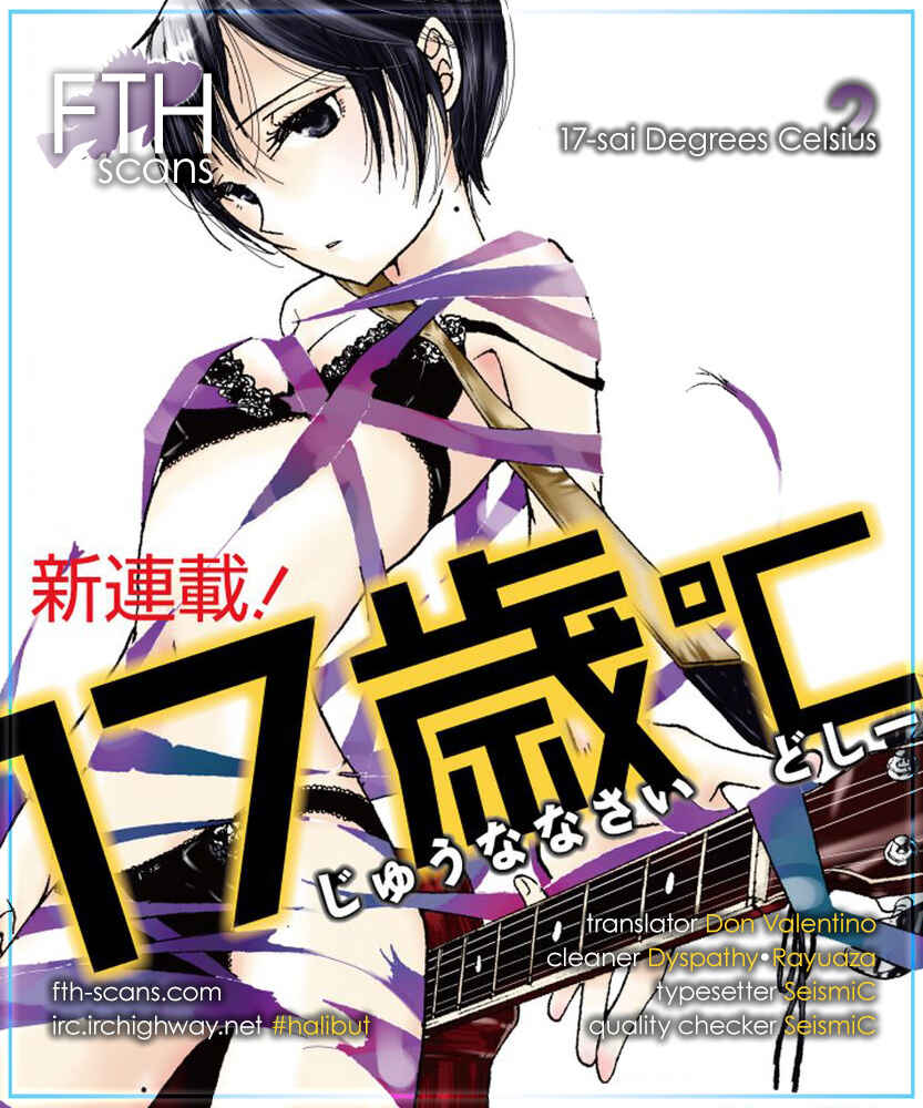 Page 1 Chapter 2 17-sai Degree Celsius