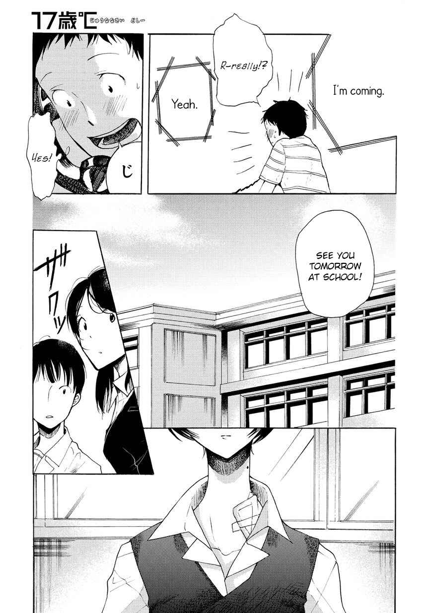 Page 22 Chapter 2 17-sai Degree Celsius
