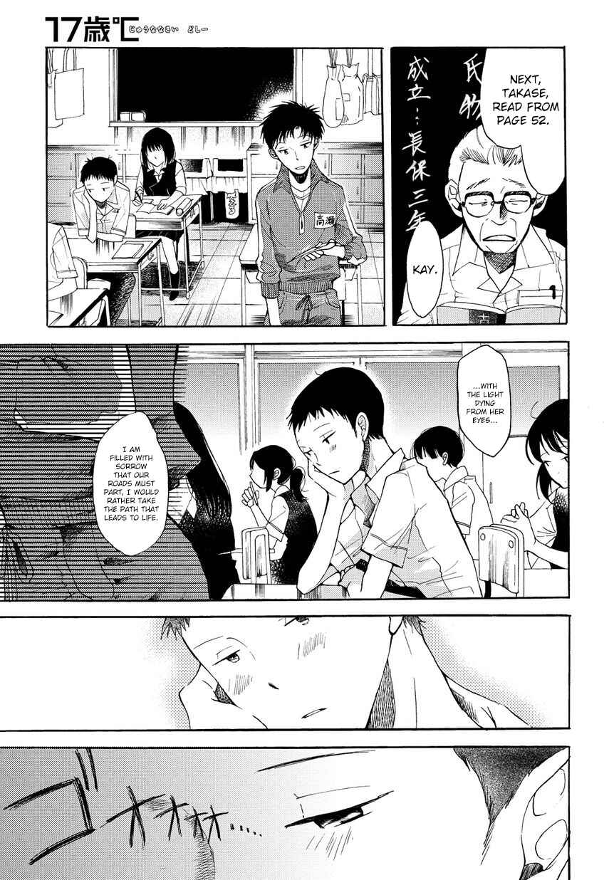 Page 8 Chapter 2 17-sai Degree Celsius
