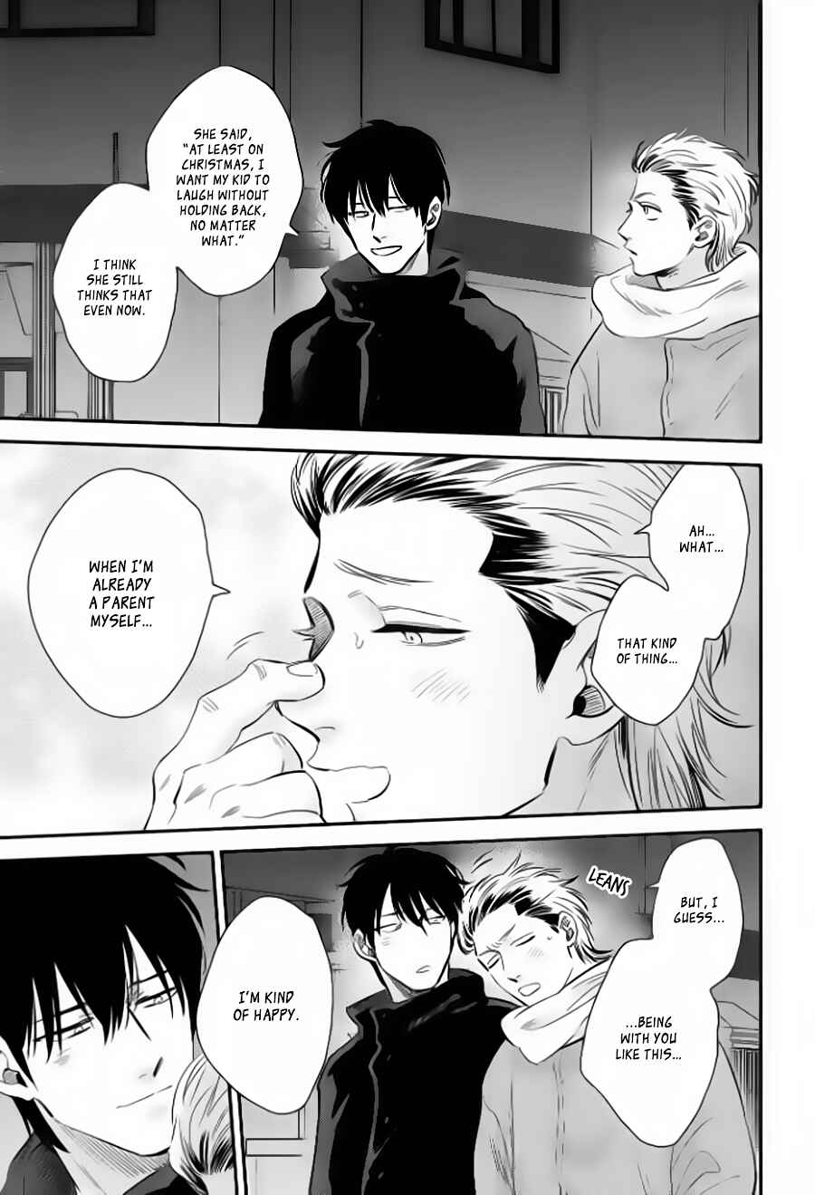 Page 12 Chapter 3 Take to Kota to Aoto