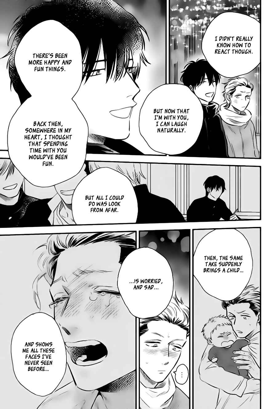 Page 18 Chapter 3 Take to Kota to Aoto