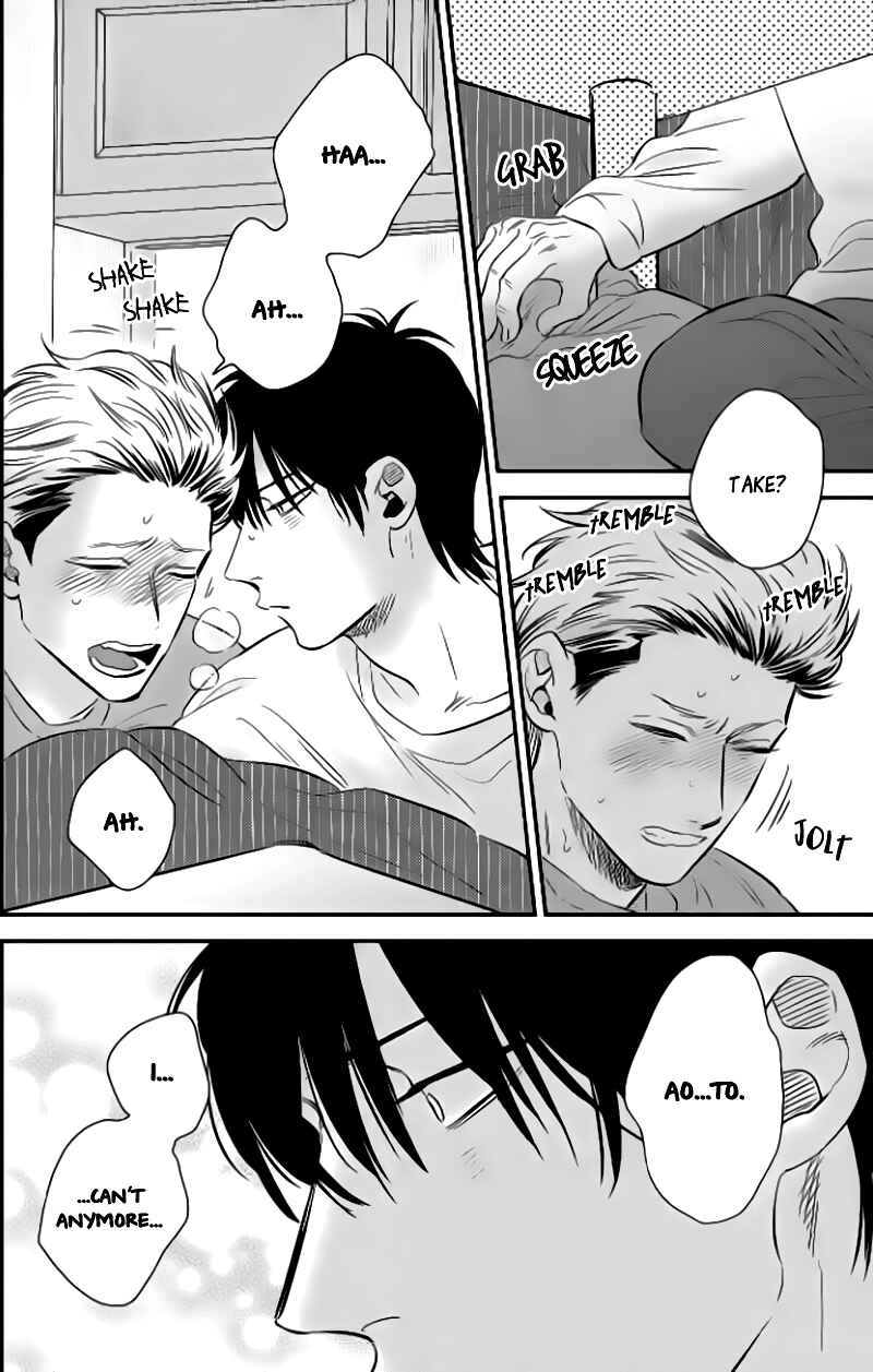 Page 25 Chapter 3 Take to Kota to Aoto