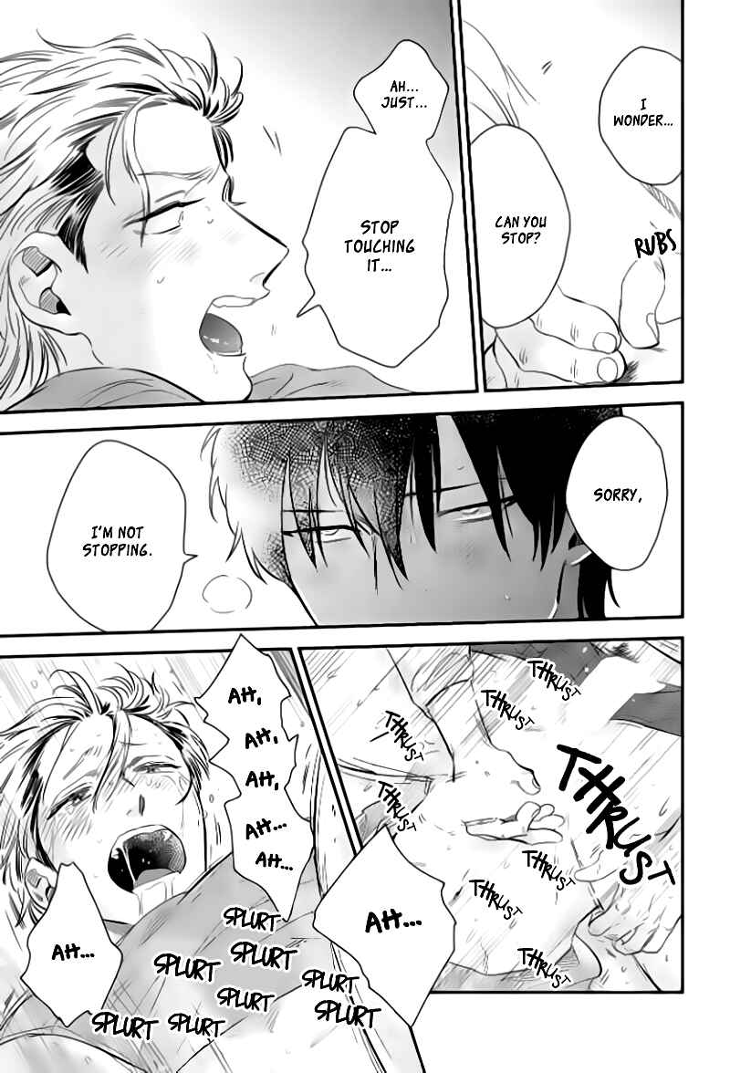 Page 30 Chapter 3 Take to Kota to Aoto