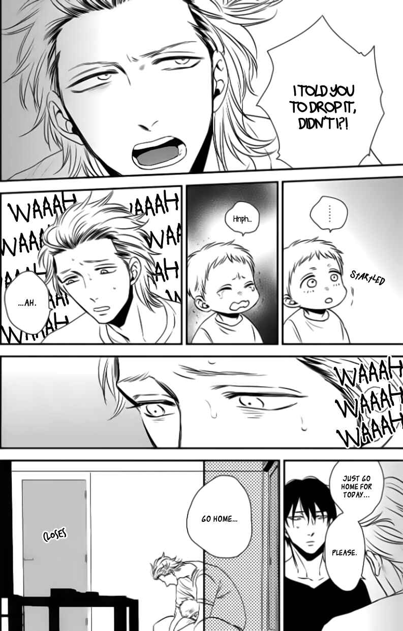 Page 10 Chapter 2 Take to Kota to Aoto
