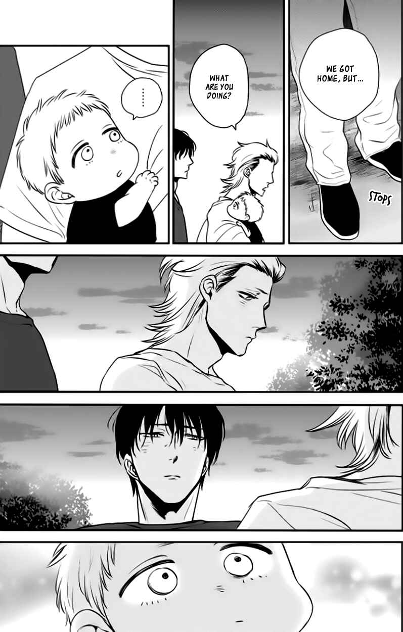 Page 15 Chapter 2 Take to Kota to Aoto