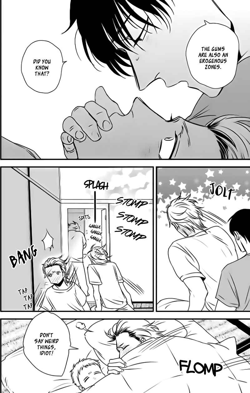 Page 22 Chapter 2 Take to Kota to Aoto