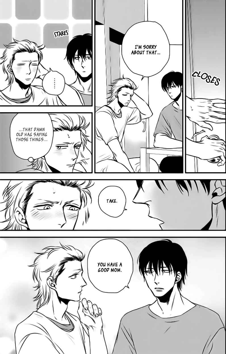 Page 25 Chapter 2 Take to Kota to Aoto