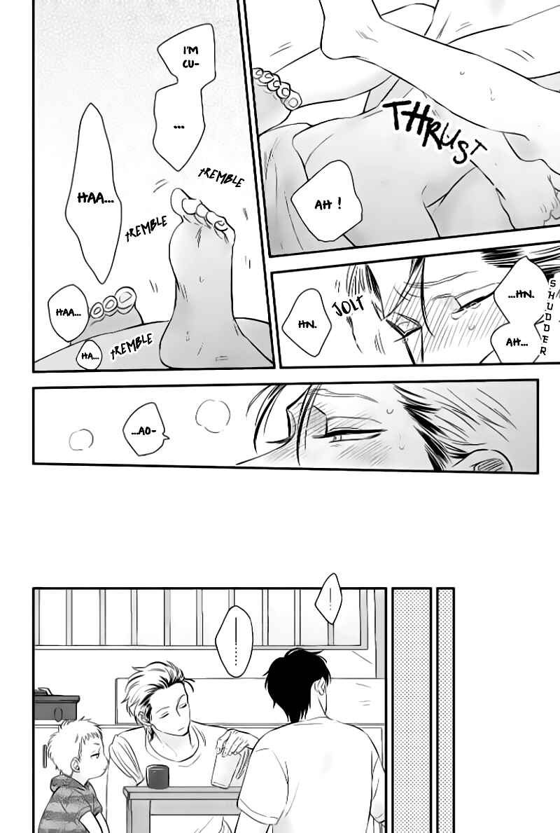 Page 9 Chapter 4 Take to Kota to Aoto