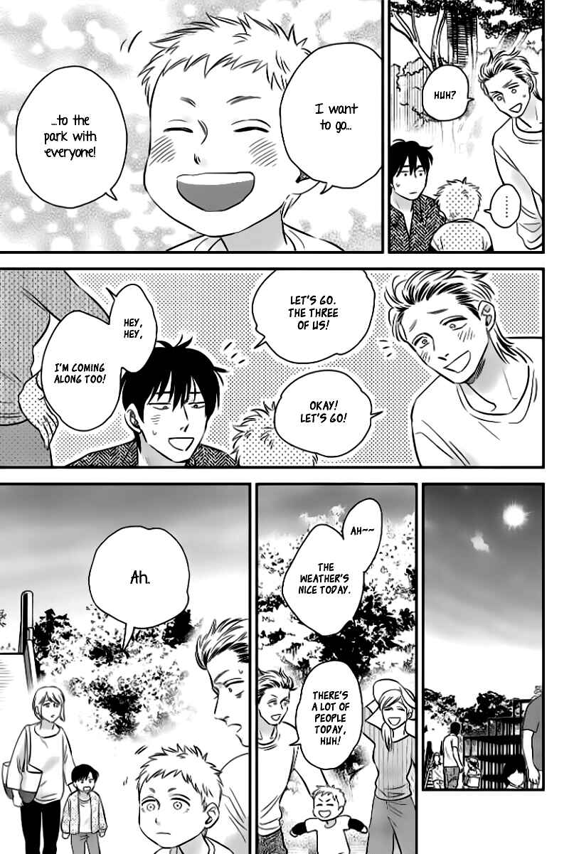 Page 36 Chapter 5 Take to Kota to Aoto