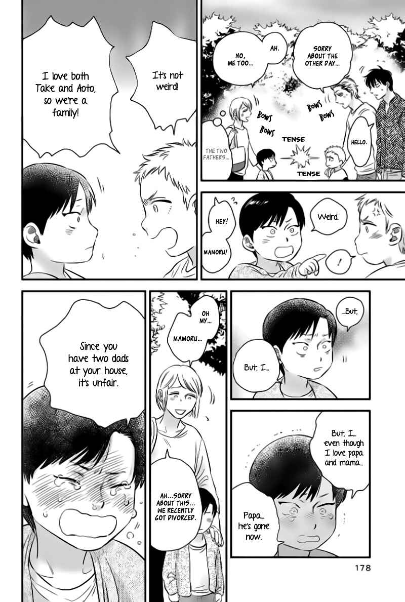 Page 37 Chapter 5 Take to Kota to Aoto