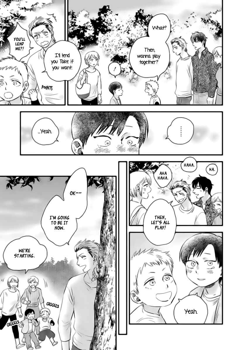 Page 38 Chapter 5 Take to Kota to Aoto