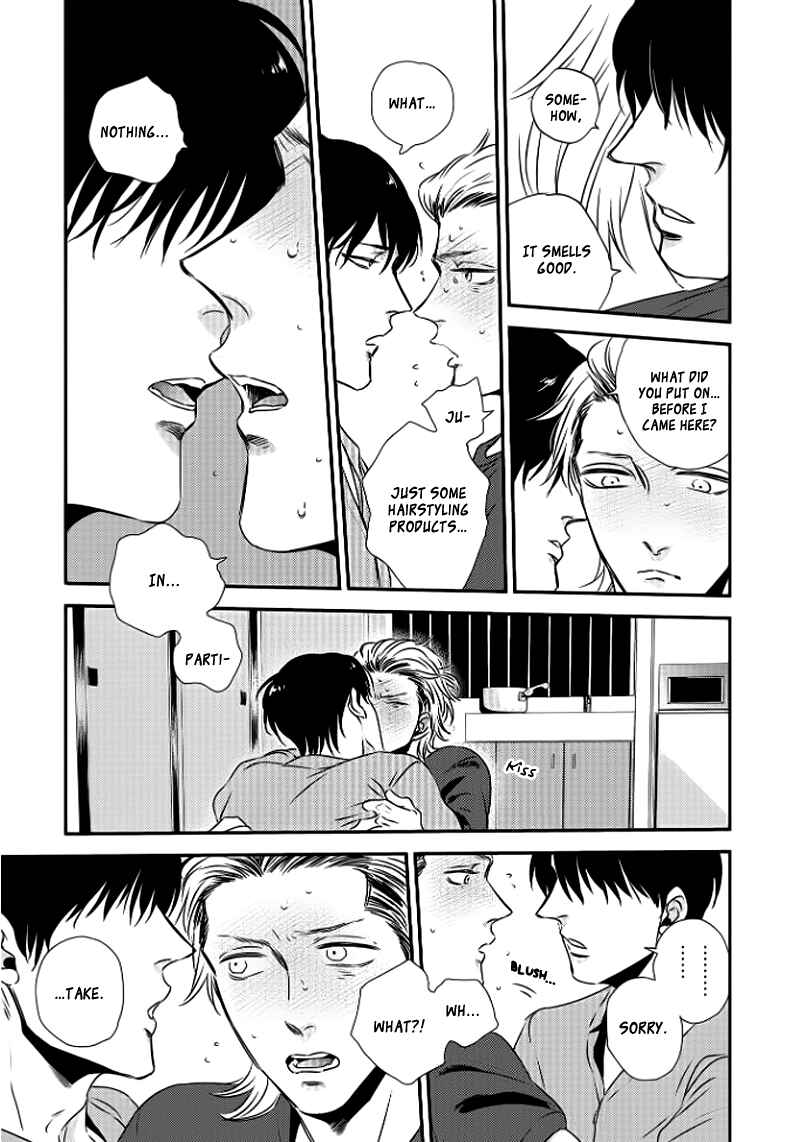 Page 30 Chapter 1 Take to Kota to Aoto
