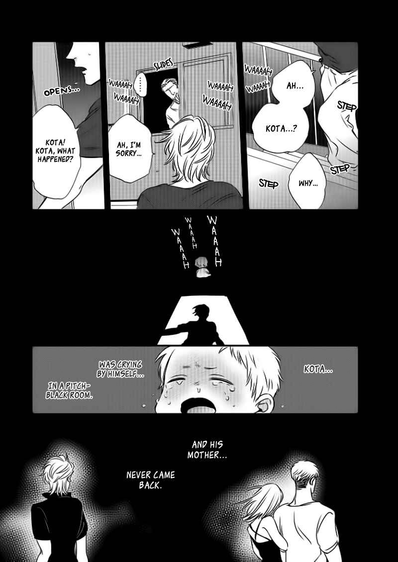 Page 8 Chapter 1 Take to Kota to Aoto