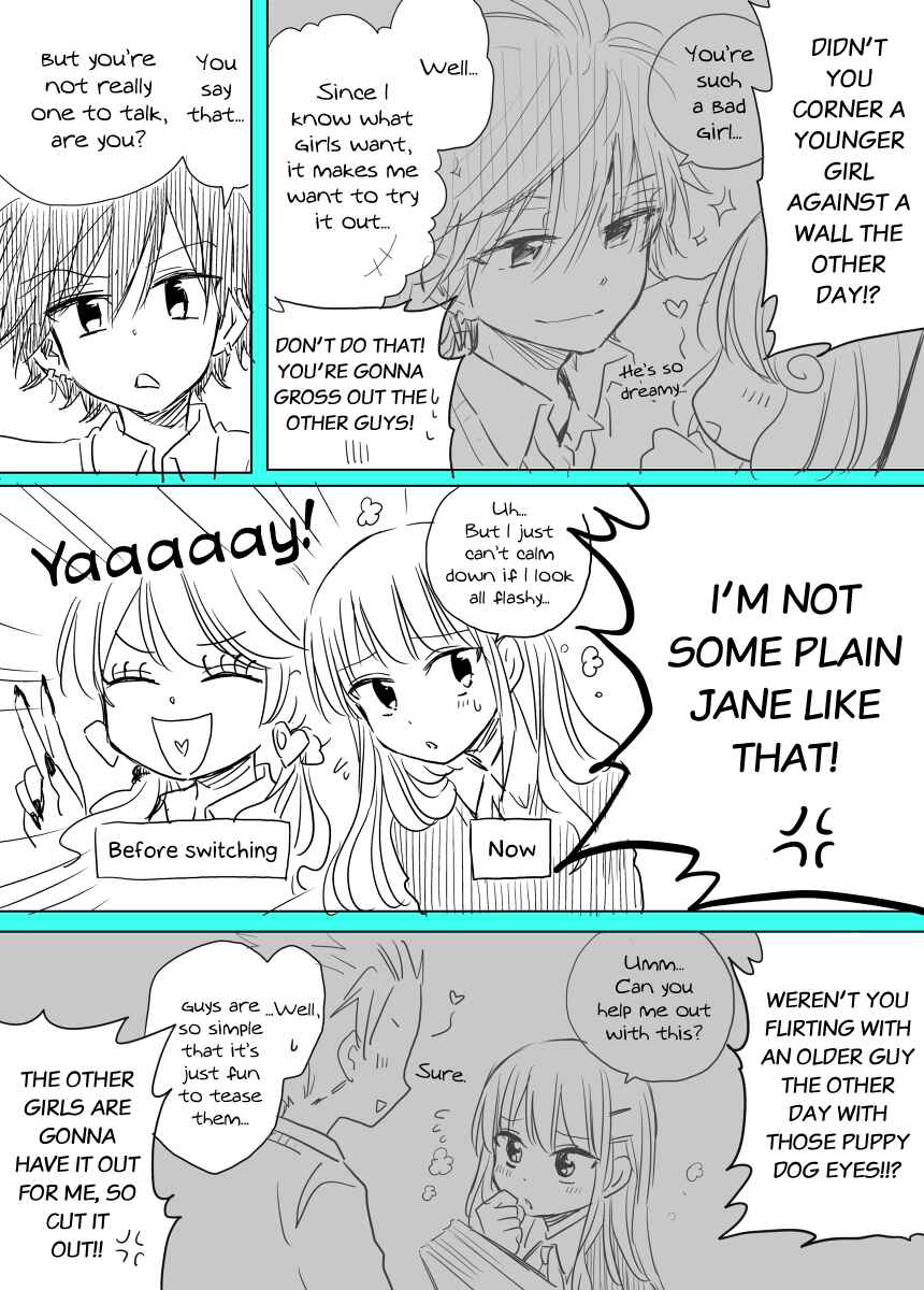 Page 4 Chapter Unknown_6f06 Body Swapped Fraternal Twins