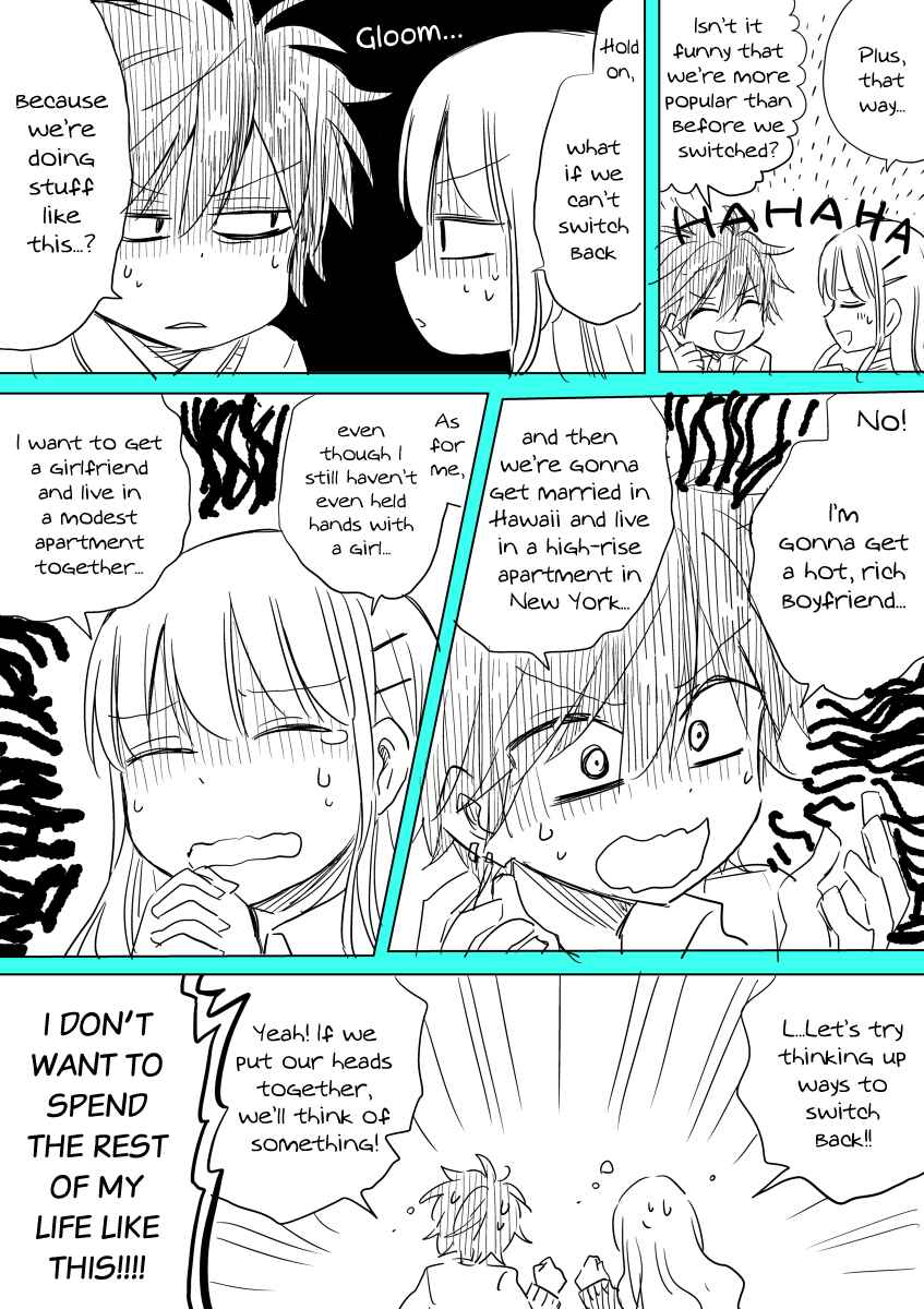 Page 5 Chapter Unknown_6f06 Body Swapped Fraternal Twins