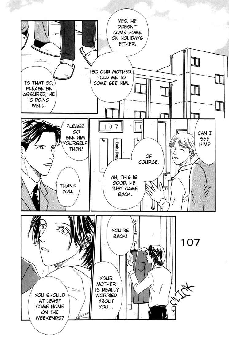 Page 18 Chapter 3 Breakfast Club