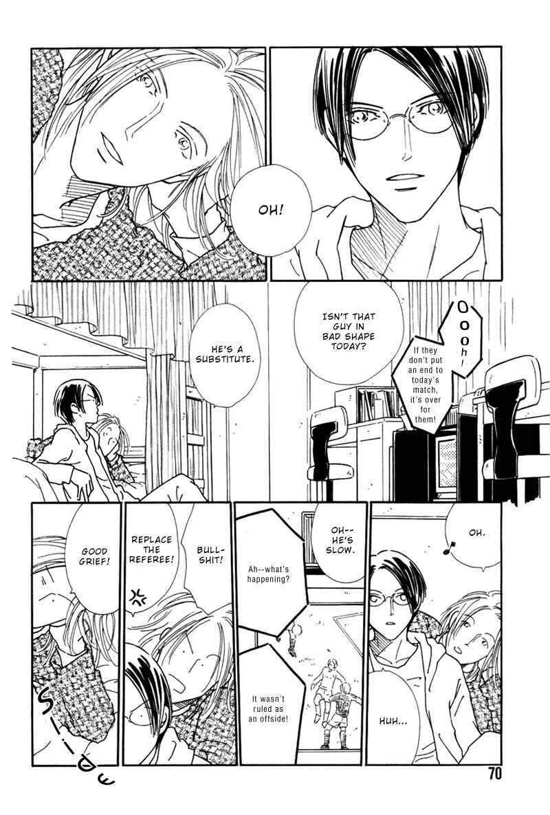 Page 5 Chapter 3 Breakfast Club