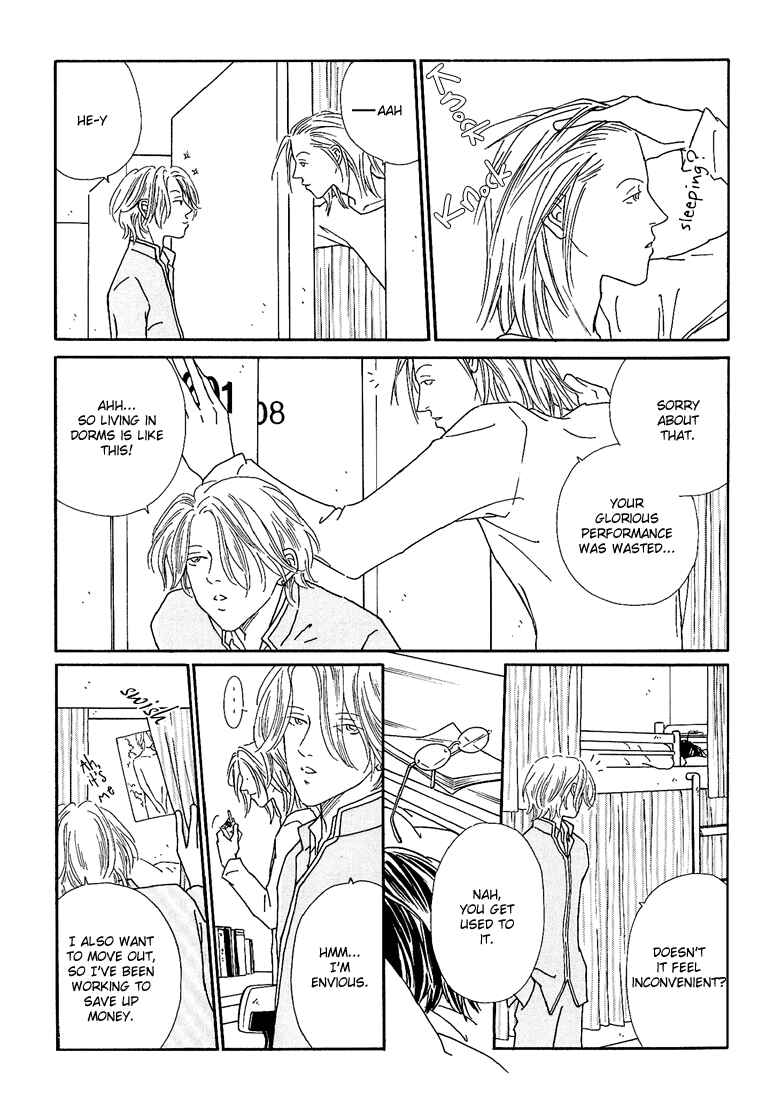 Page 26 Chapter 3 Breakfast Club