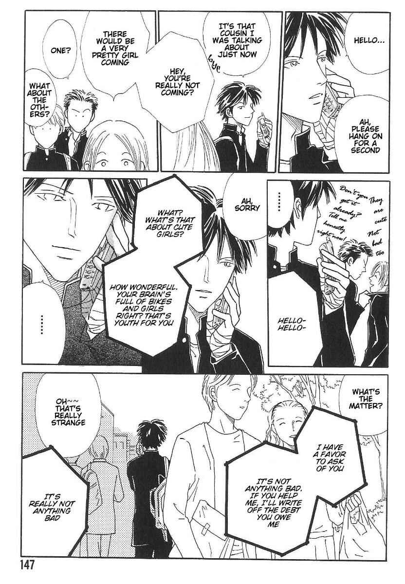 Page 7 Chapter 4.1 Breakfast Club