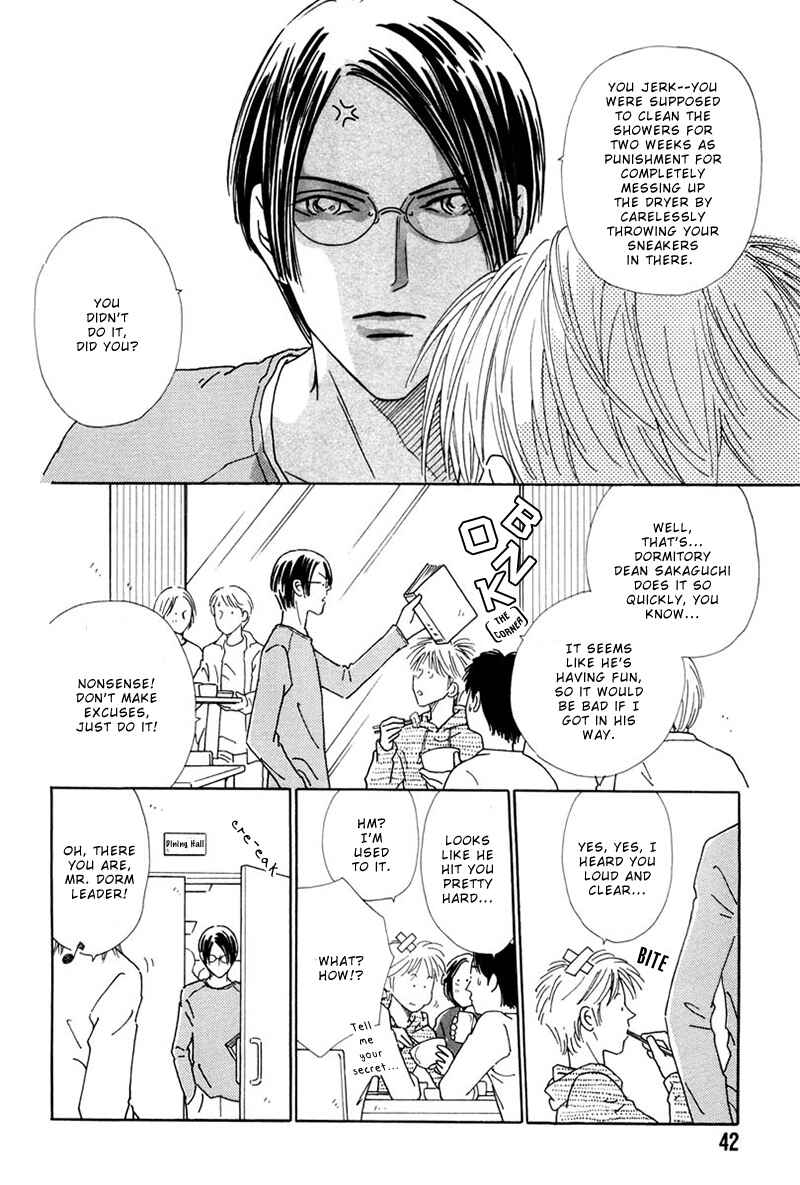 Page 9 Chapter 2 Breakfast Club