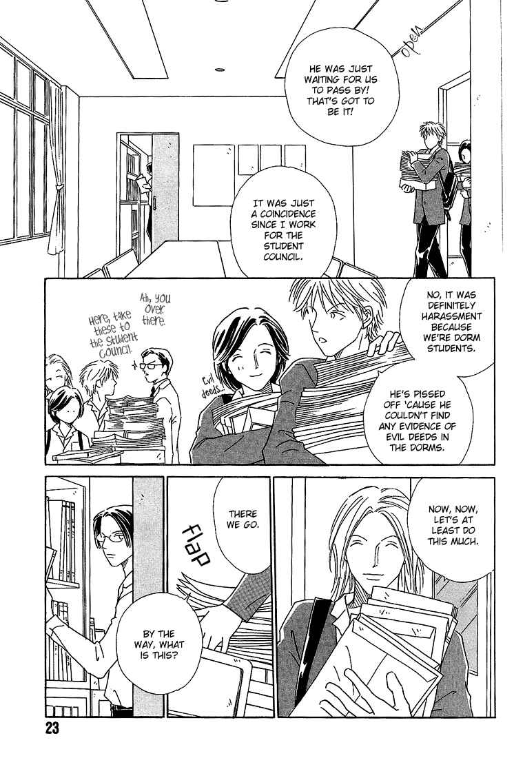 Page 28 Chapter 1 Breakfast Club
