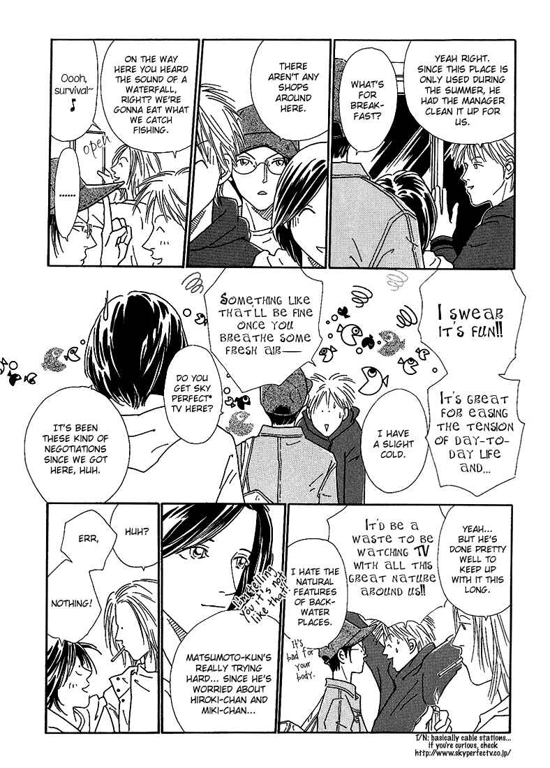Page 6 Chapter 4 Breakfast Club