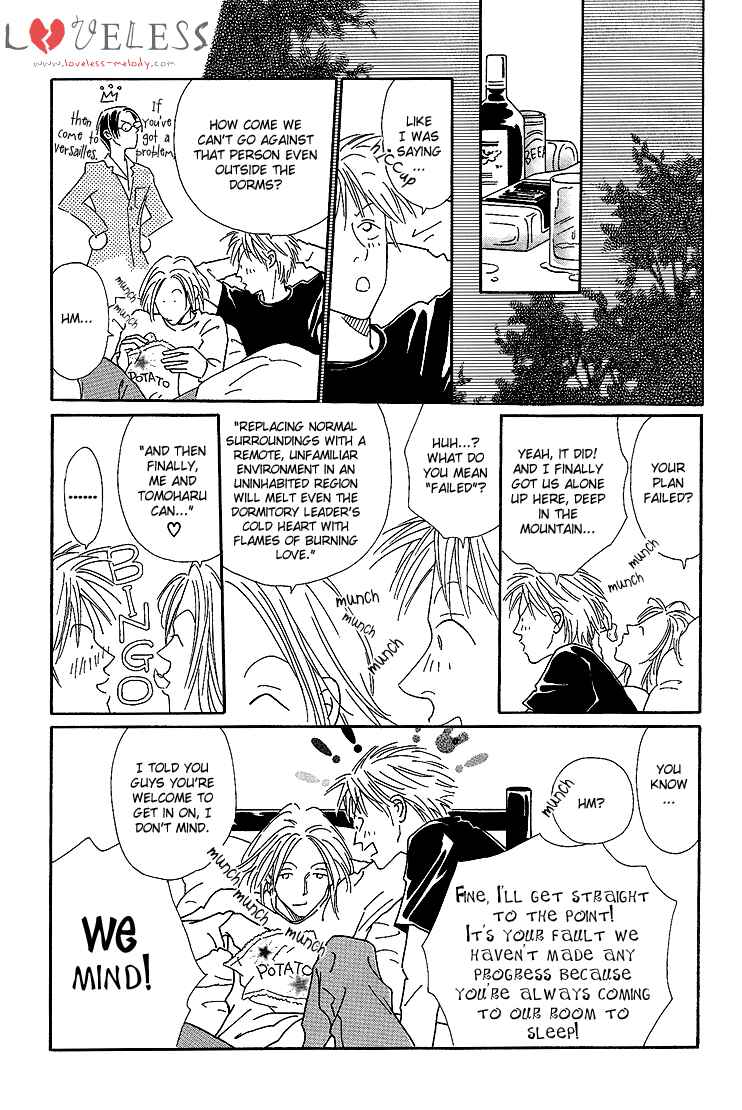 Page 8 Chapter 4 Breakfast Club