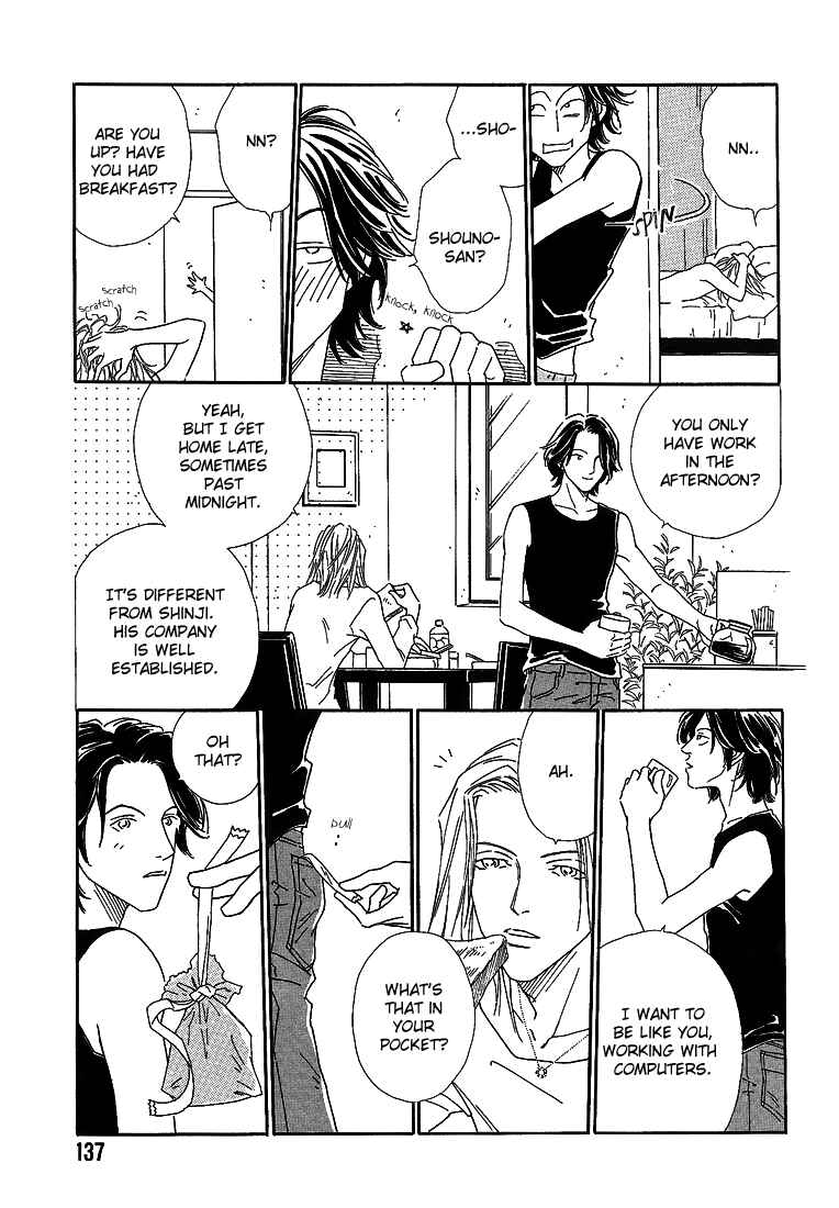 Page 15 Chapter 4.1 Breakfast Club