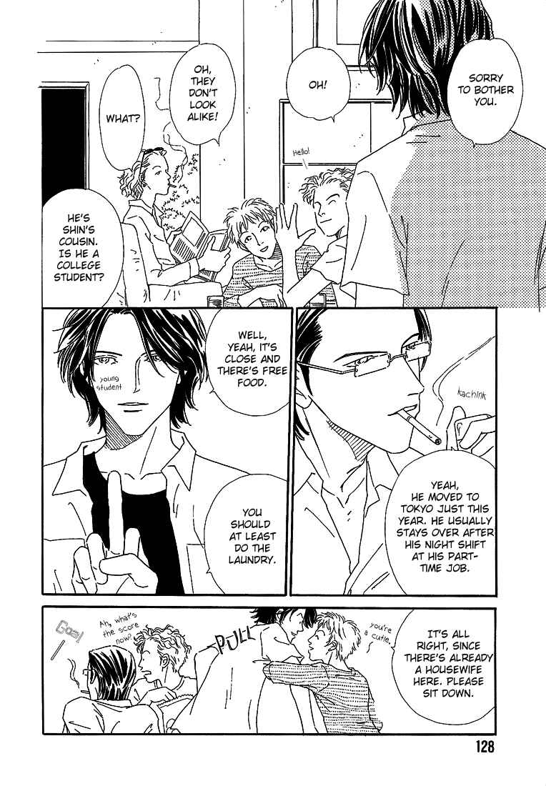 Page 6 Chapter 4.1 Breakfast Club