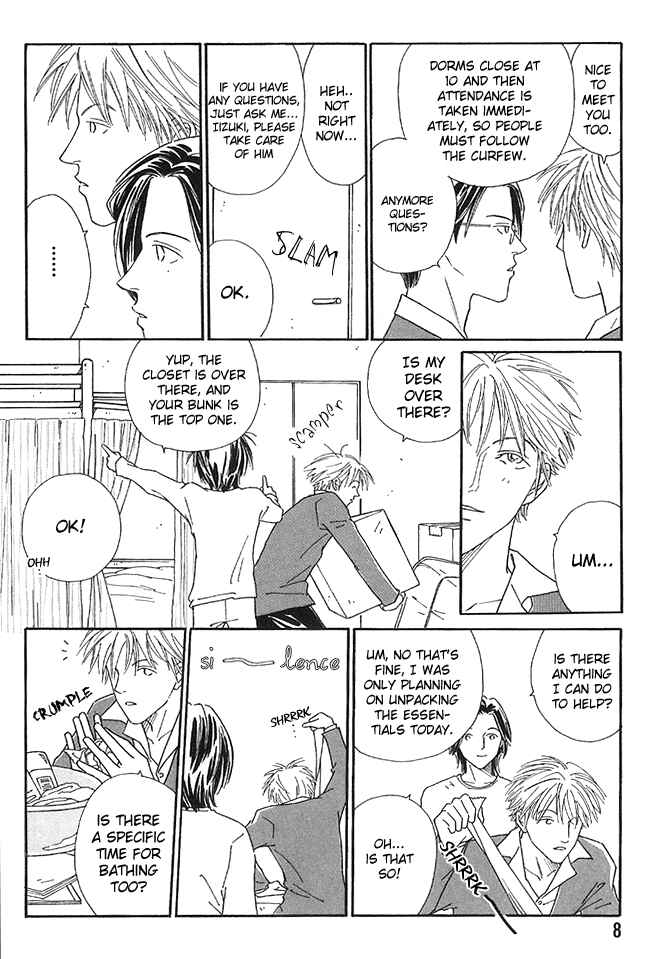 Page 13 Chapter 1 Breakfast Club