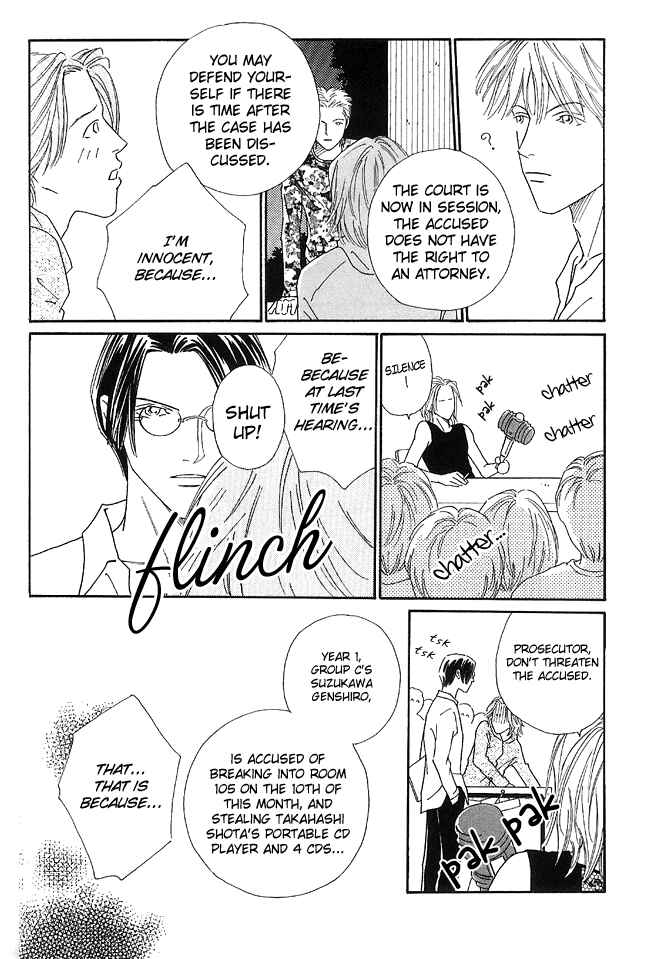 Page 29 Chapter 1 Breakfast Club