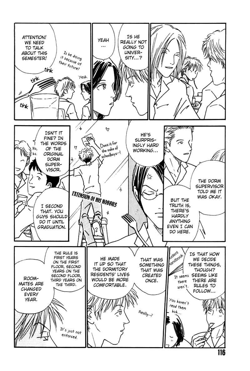 Page 17 Chapter 4 Breakfast Club