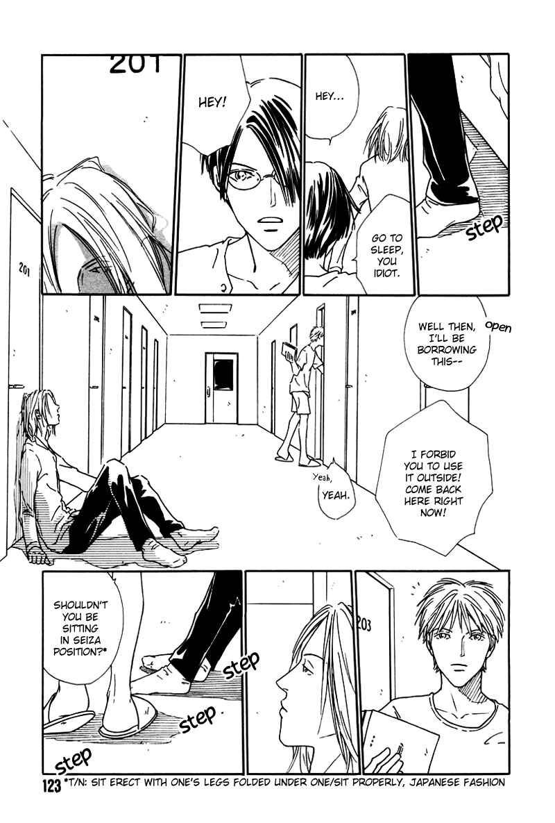 Page 24 Chapter 4 Breakfast Club