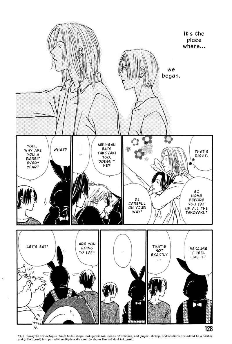 Page 31 Chapter 4 Breakfast Club