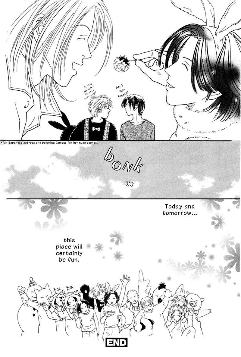 Page 35 Chapter 4 Breakfast Club