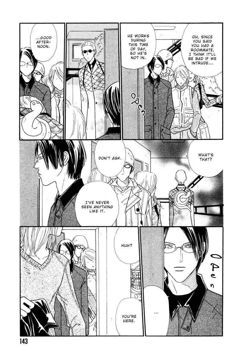 Page 14 Chapter 5 Breakfast Club