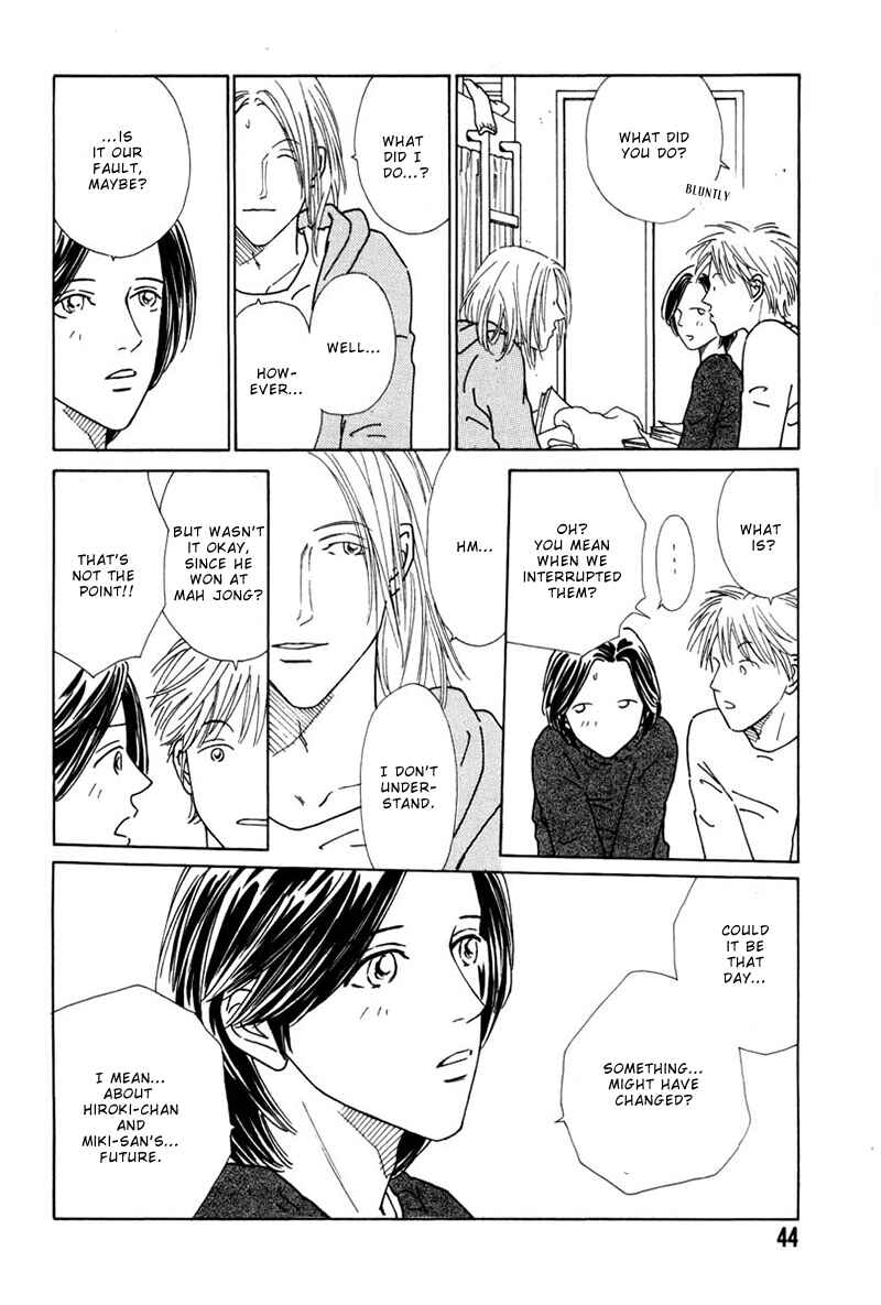 Page 11 Chapter 2 Breakfast Club