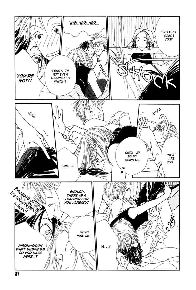 Page 15 Chapter 4 Breakfast Club