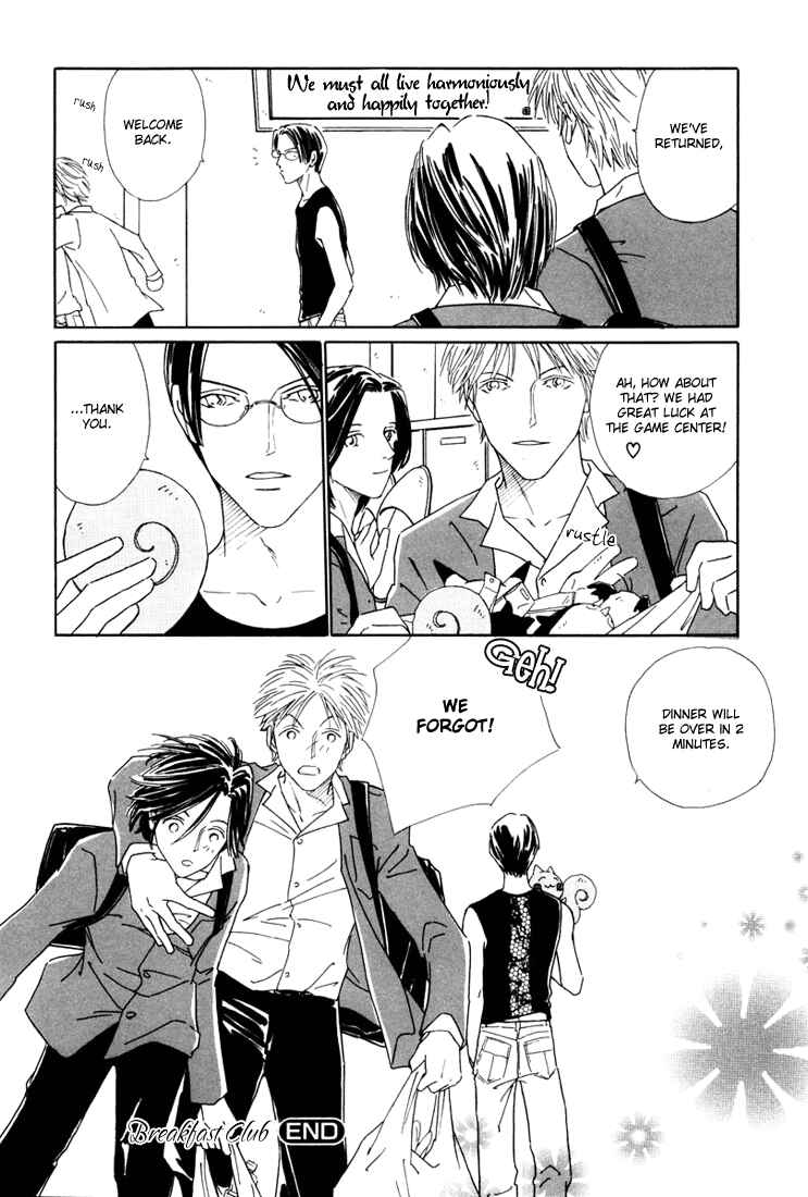 Page 26 Chapter 4 Breakfast Club