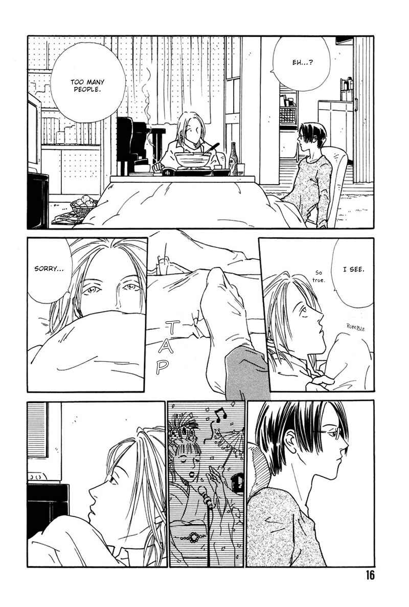 Page 20 Chapter 1 Breakfast Club