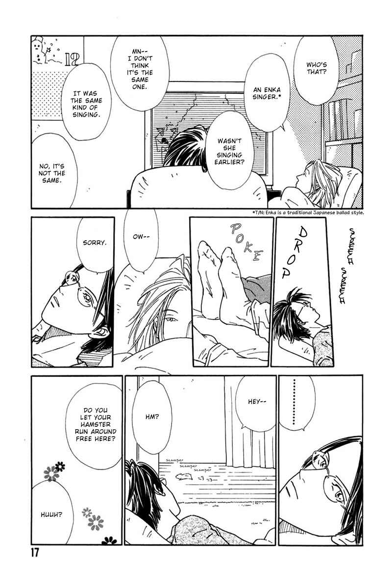 Page 21 Chapter 1 Breakfast Club