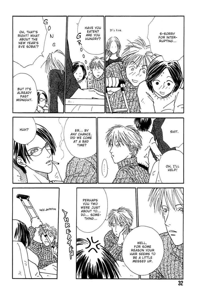 Page 36 Chapter 1 Breakfast Club