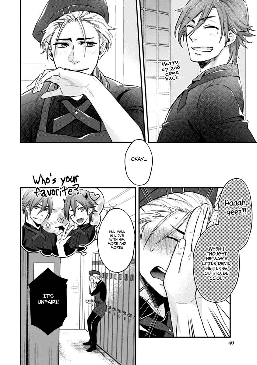 Page 12 Chapter 2 12 Zodiac Boys