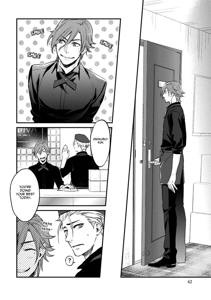 Page 14 Chapter 2 12 Zodiac Boys